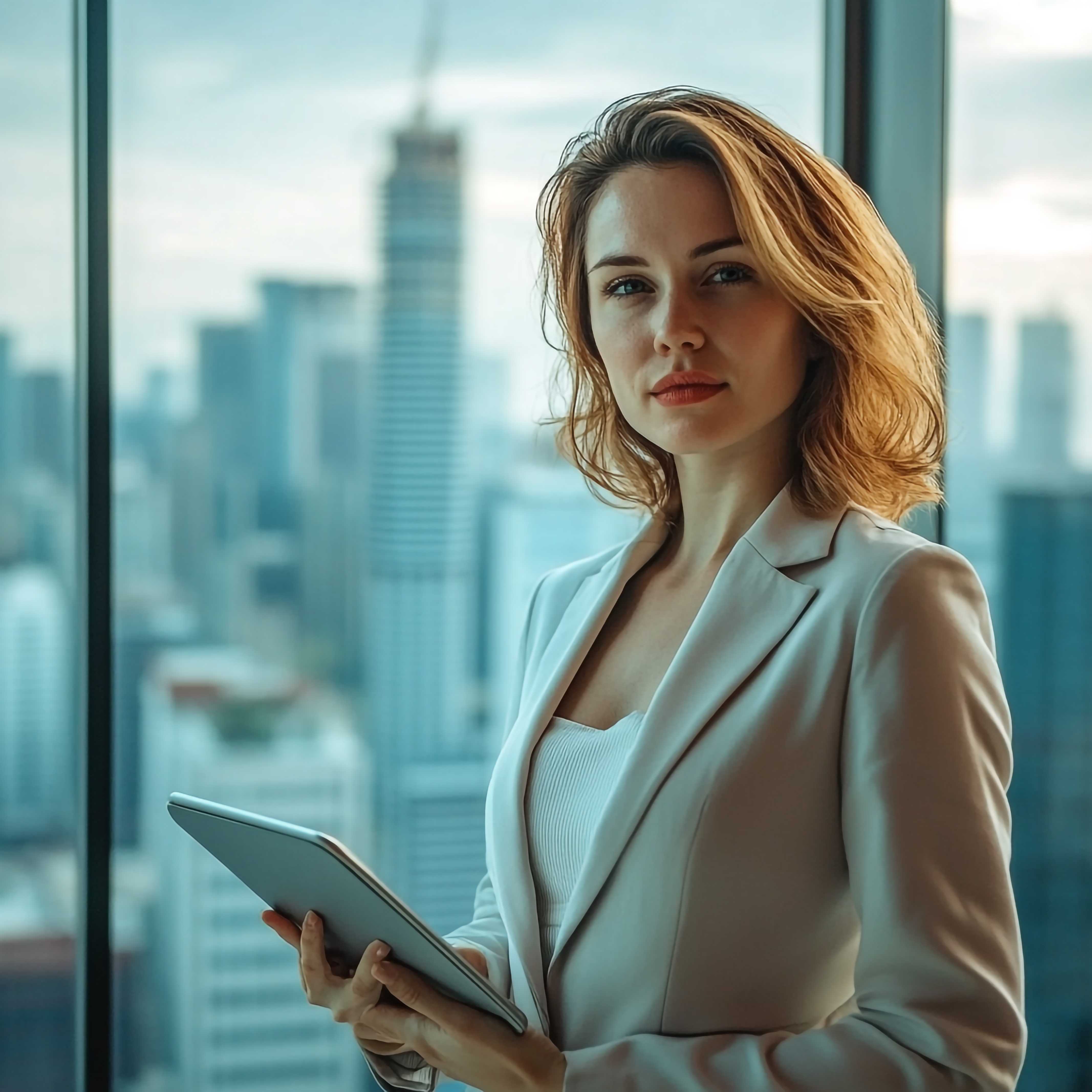 3D advertising element integrated into marketing material